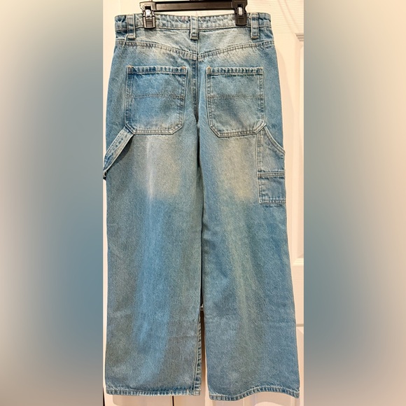 EDIKTED Carpenter Low-Rise Jeans - Picture 2 of 5